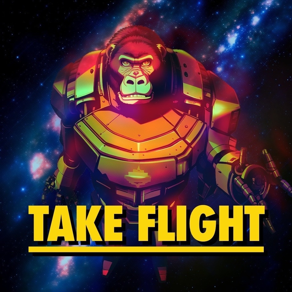 Zaydro - Take Flight