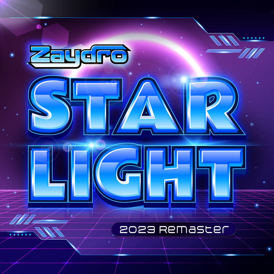 Zaydro - Starlight (2023 Remaster)